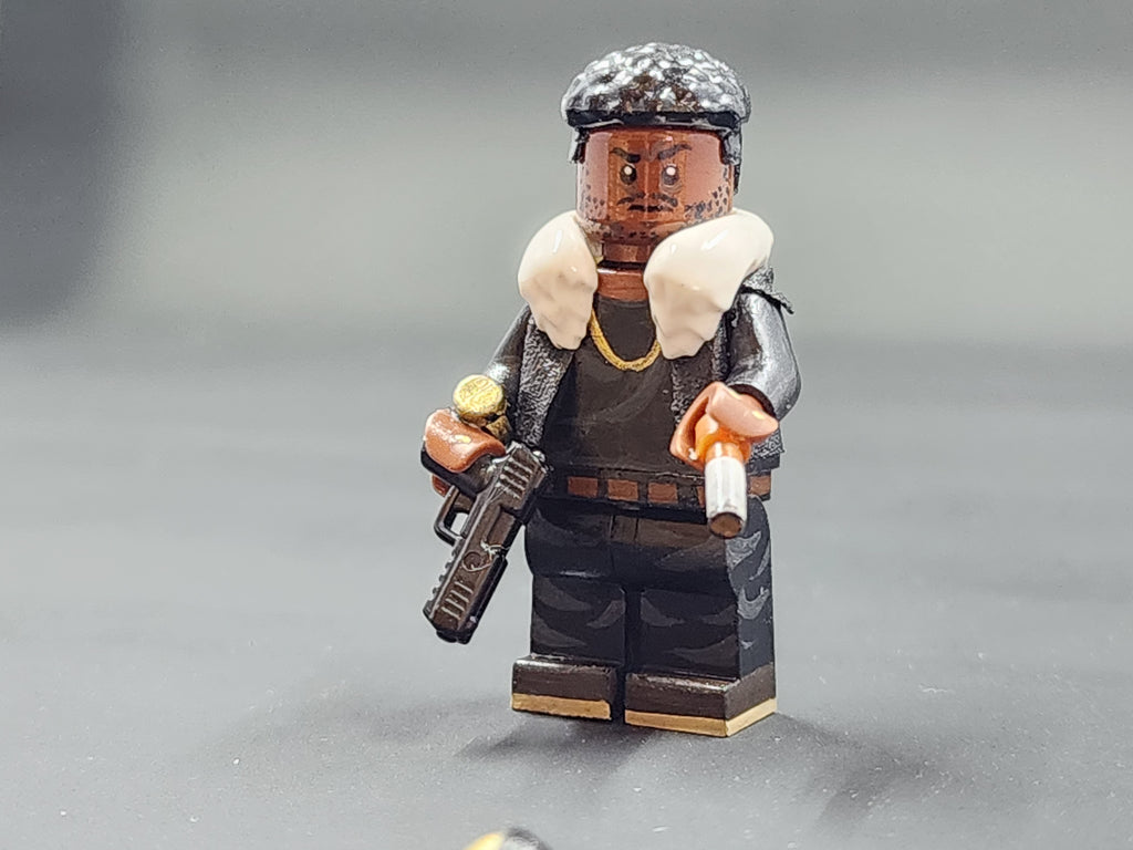Viktor Vaughn Vaudeville Villain Minifigure (1 of 1) with Packaging