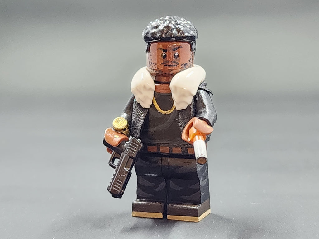 Viktor Vaughn Vaudeville Villain Minifigure (1 of 1) with Packaging