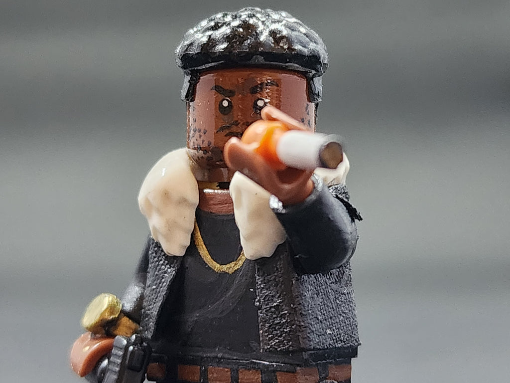 Viktor Vaughn Vaudeville Villain Minifigure (1 of 1) with Packaging