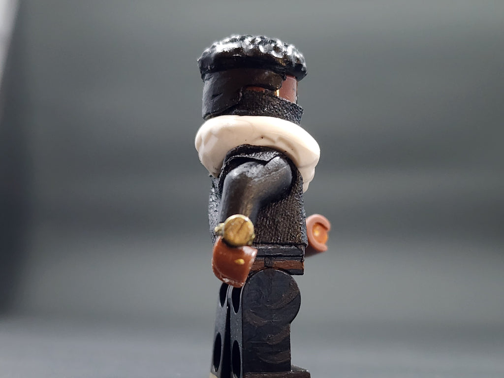 Viktor Vaughn Vaudeville Villain Minifigure (1 of 1) with Packaging