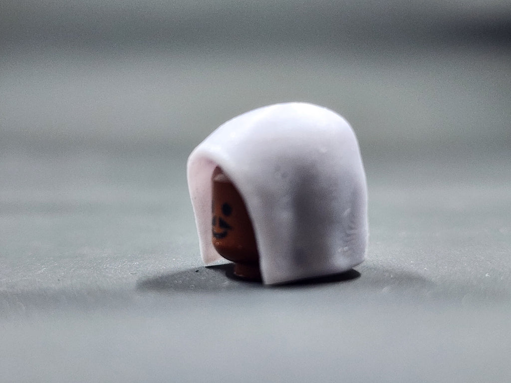 Hood 3D Printed Part