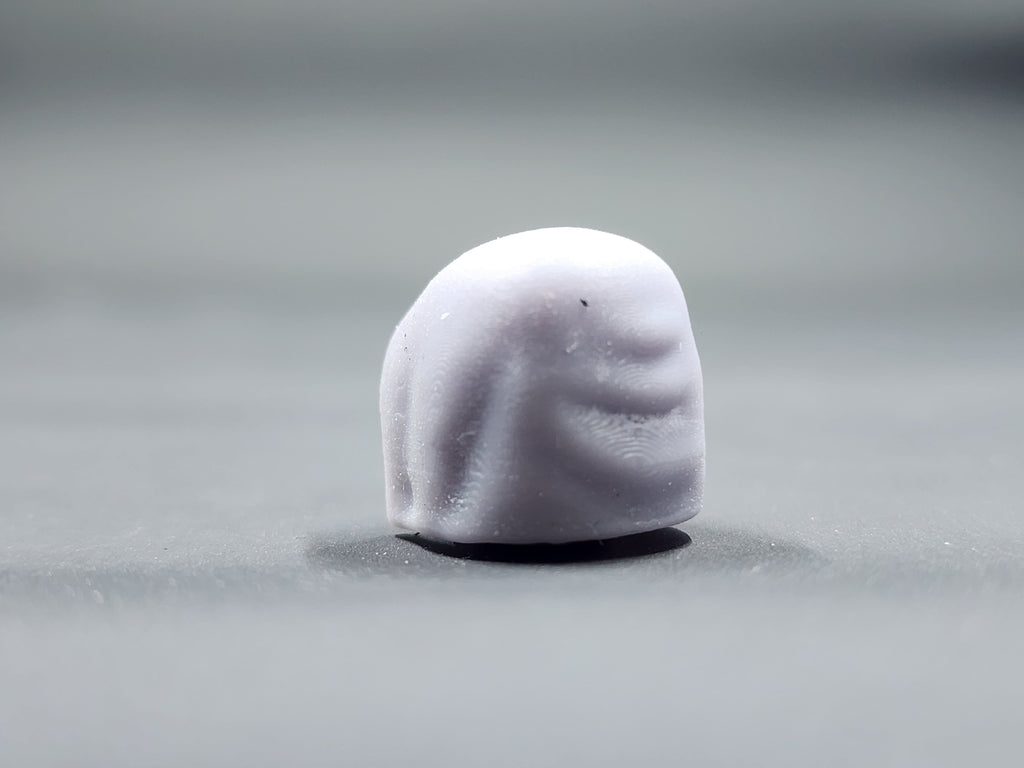Hood 3D Printed Part