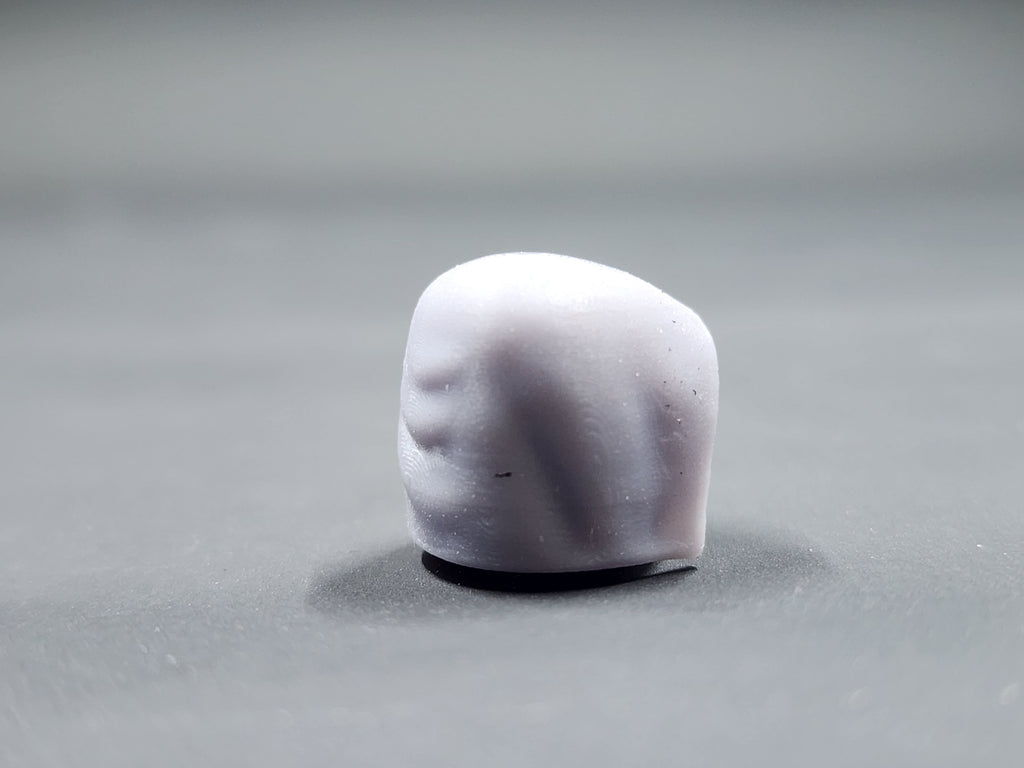 Hood 3D Printed Part
