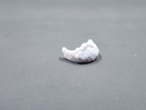 Beard 3D Printed Part