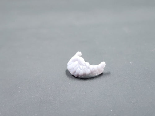 Beard 3D Printed Part