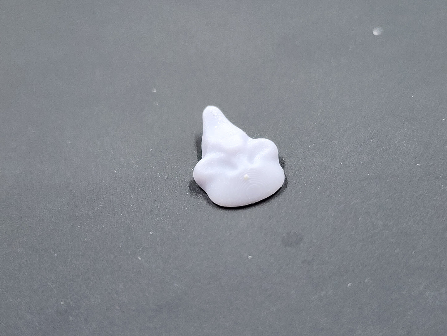 Ghost Face Scream Mask 3D Printed Part