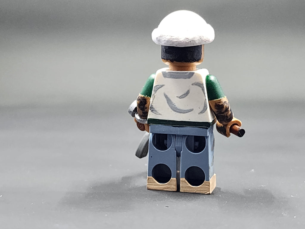 Fly Gunn Minifigure (1 of 1) with Packaging
