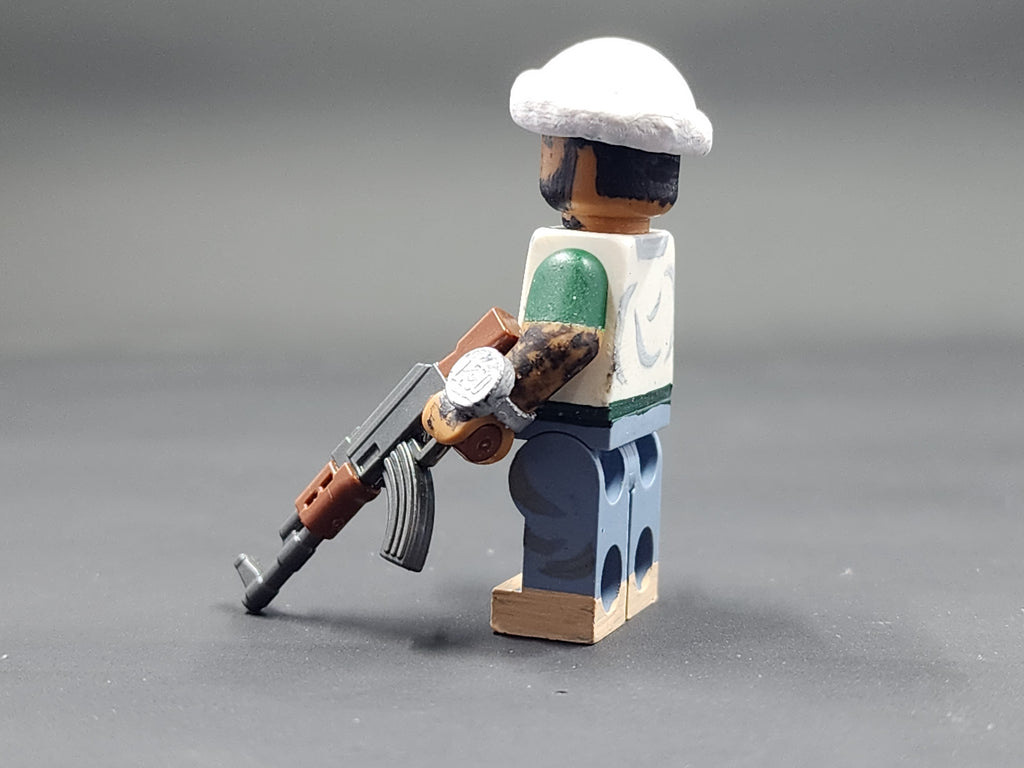 Fly Gunn Minifigure (1 of 1) with Packaging
