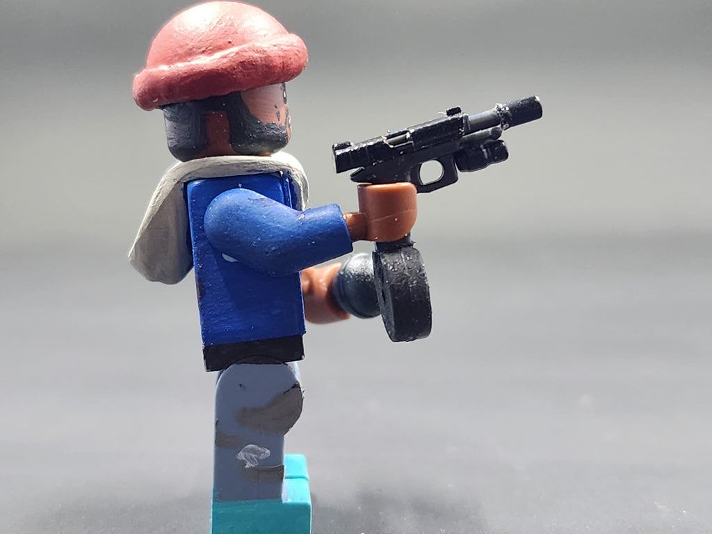 Conway The Machine Minifigure (1 of 1) with Packaging