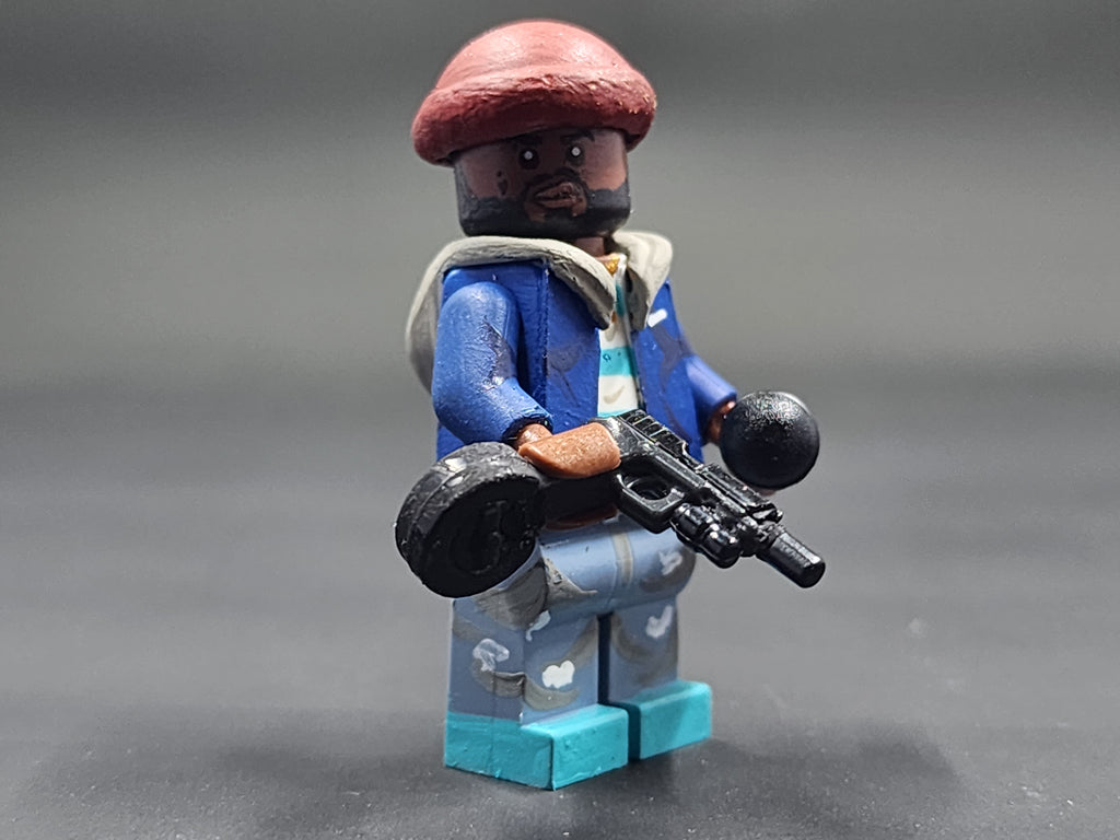 Conway The Machine Minifigure (1 of 1) with Packaging