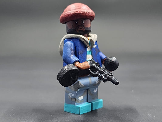 Conway The Machine Minifigure (1 of 1)