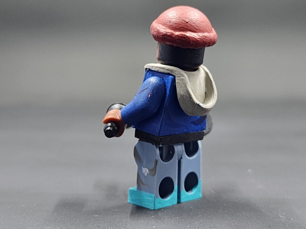 Conway The Machine Minifigure (1 of 1) with Packaging