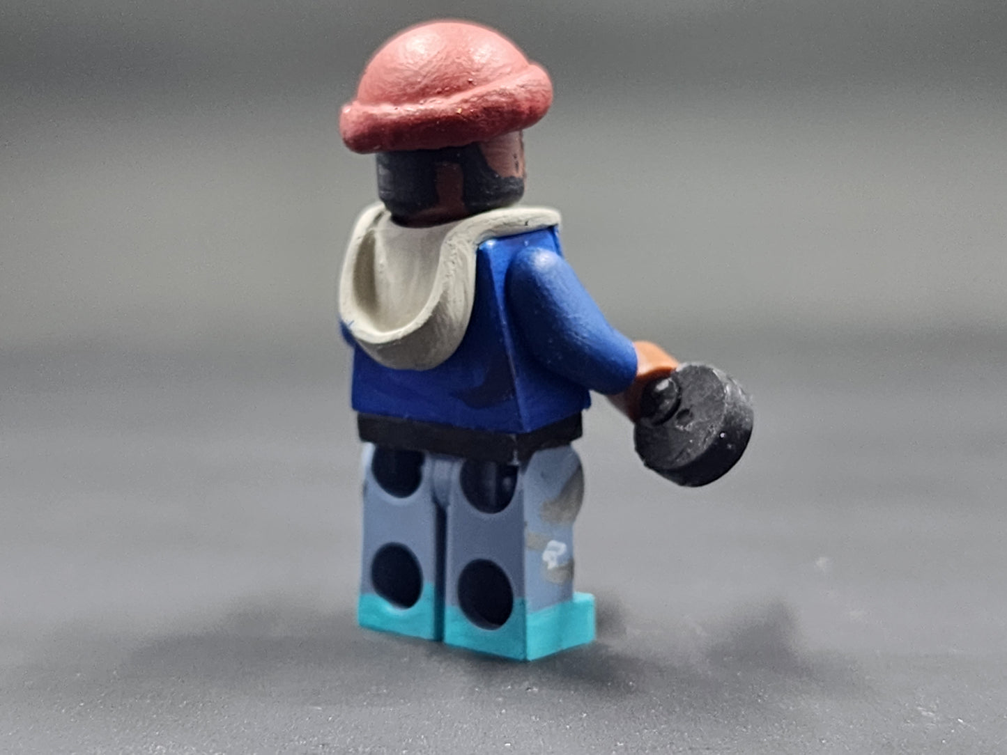 Conway The Machine Minifigure (1 of 1)