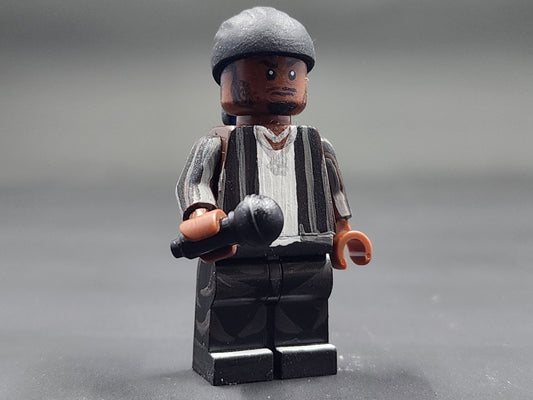 Benny The Butcher Minifigure (1 of 1)