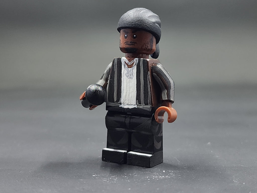 Benny The Butcher Minifigure (1 of 1)