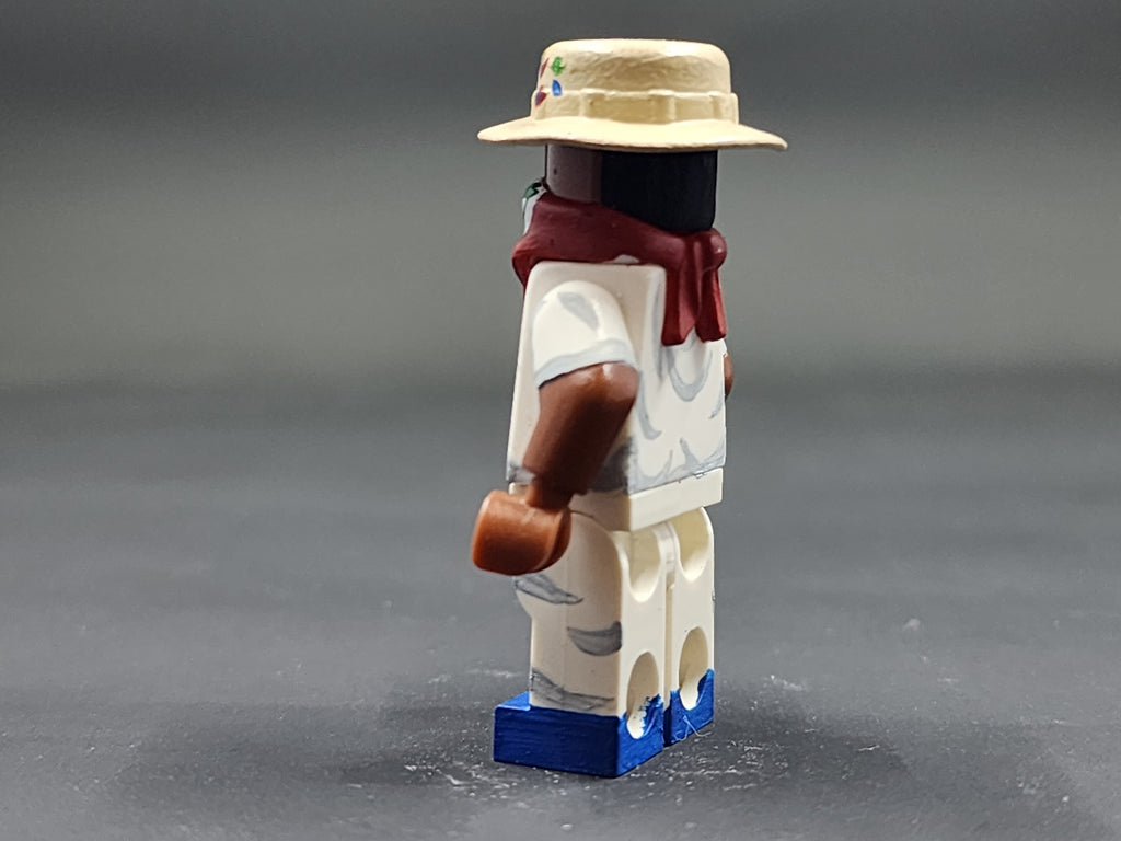 Mach-Hommy Minifigure (1 of 1) with Packaging