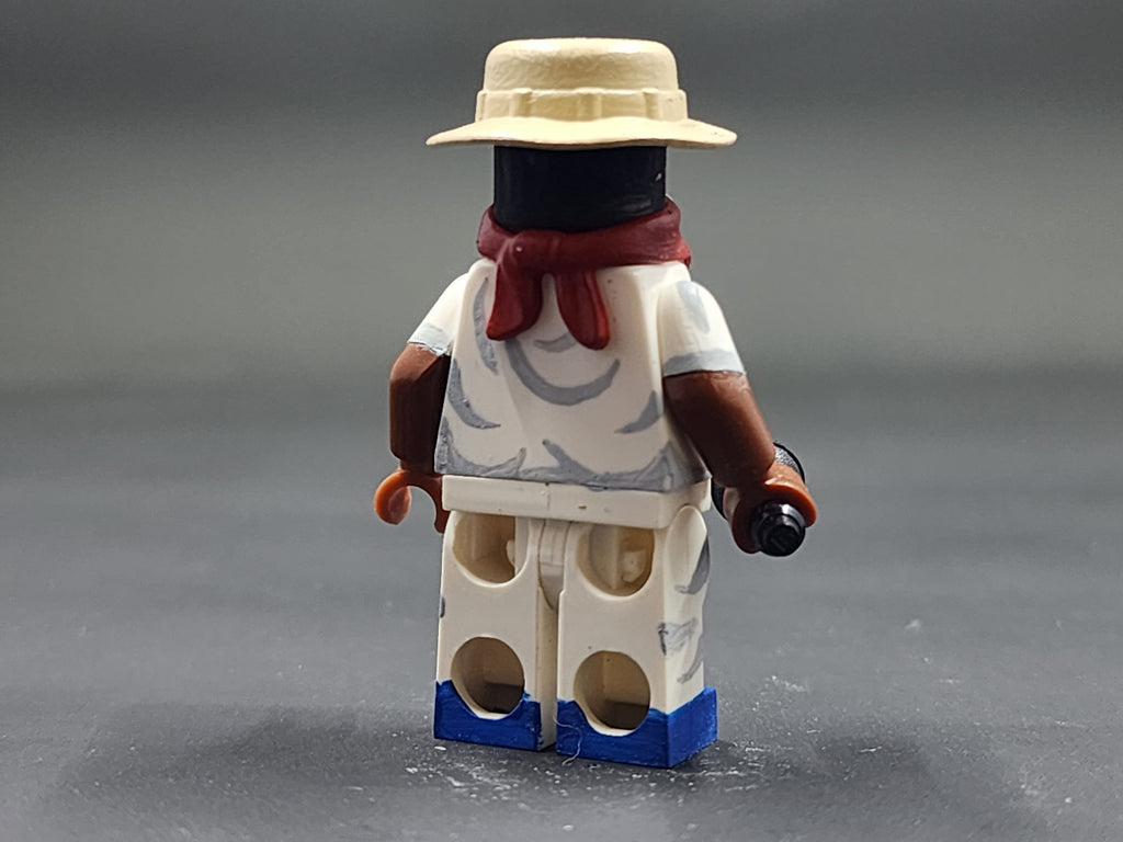 Mach-Hommy Minifigure (1 of 1) with Packaging