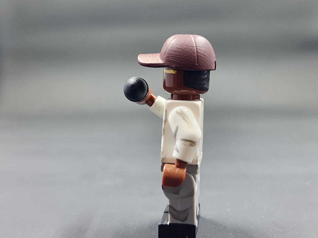 Zev Love X Minifigure