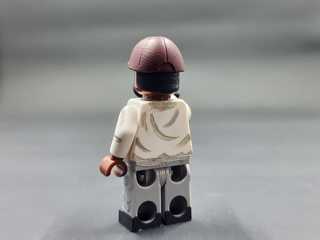 Zev Love X Minifigure