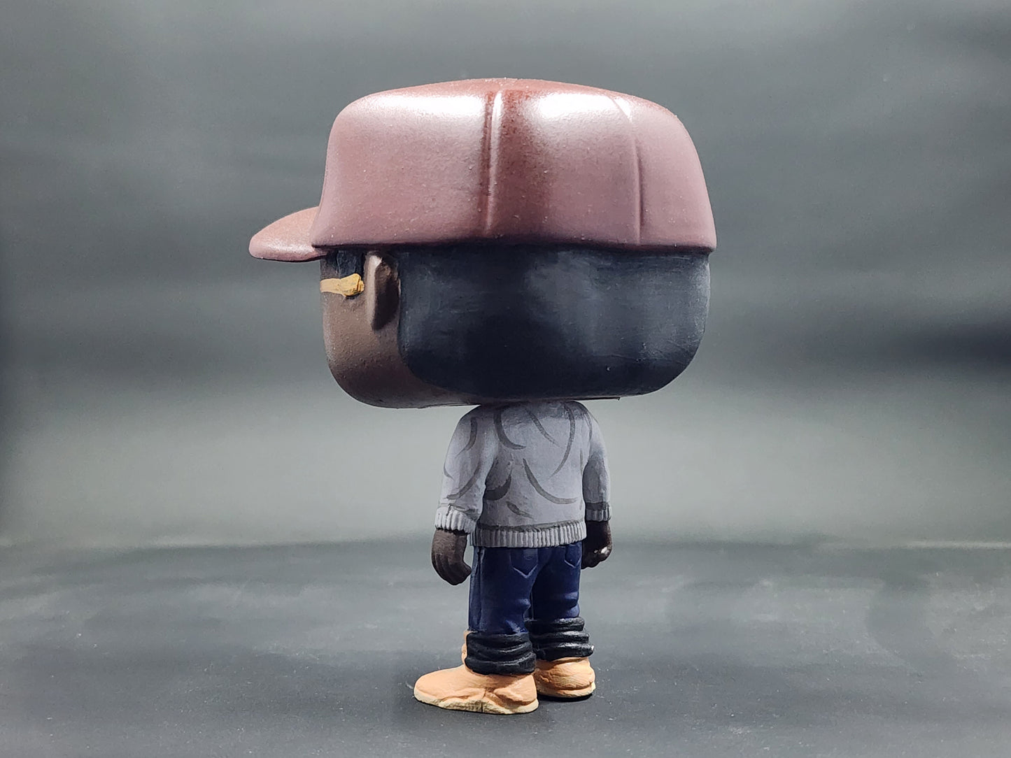 Zev Love X Hand-made 1 of 1 Pop Figure