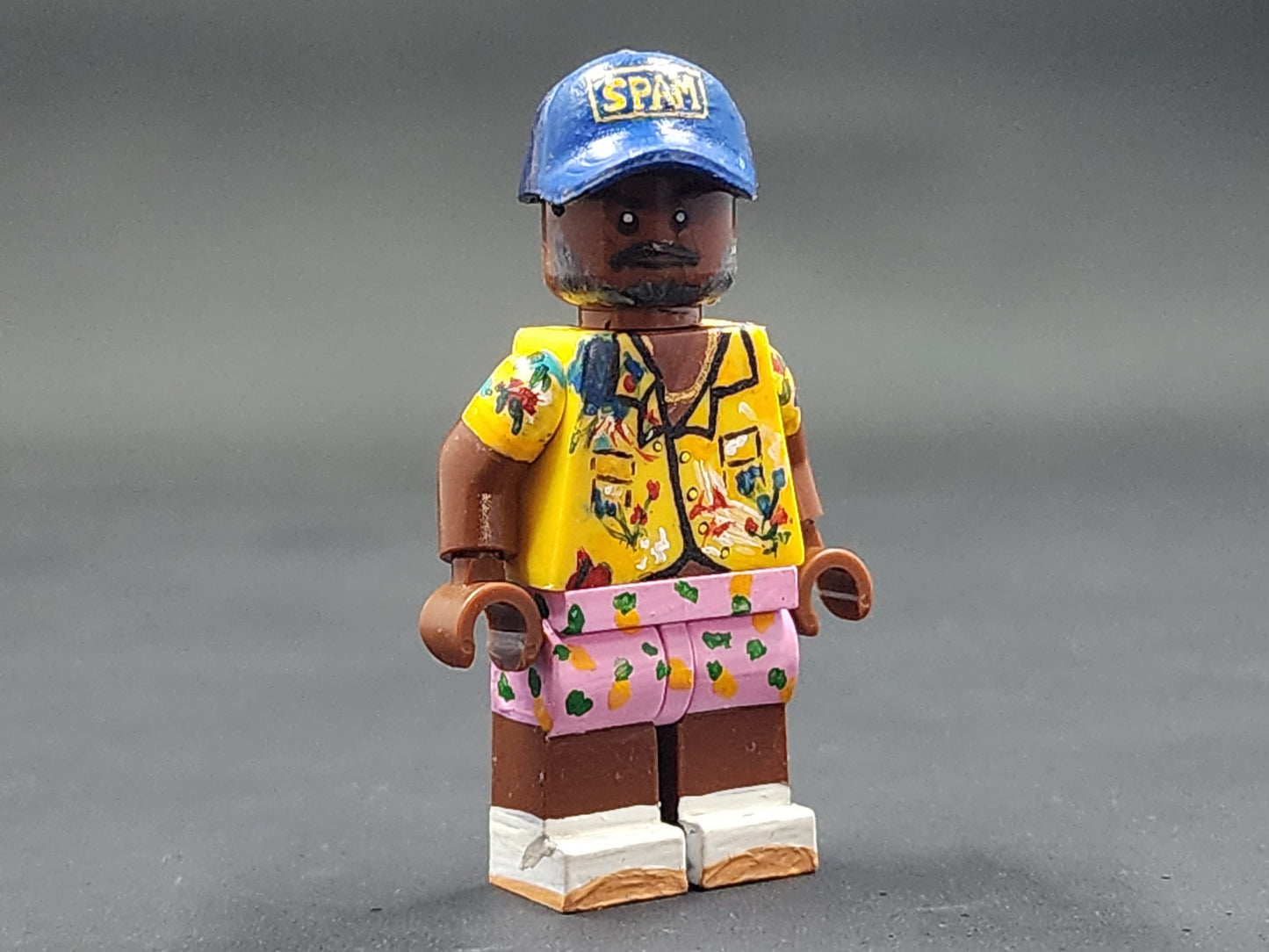 Donald Glover Bando Stone And The New World Minifigure