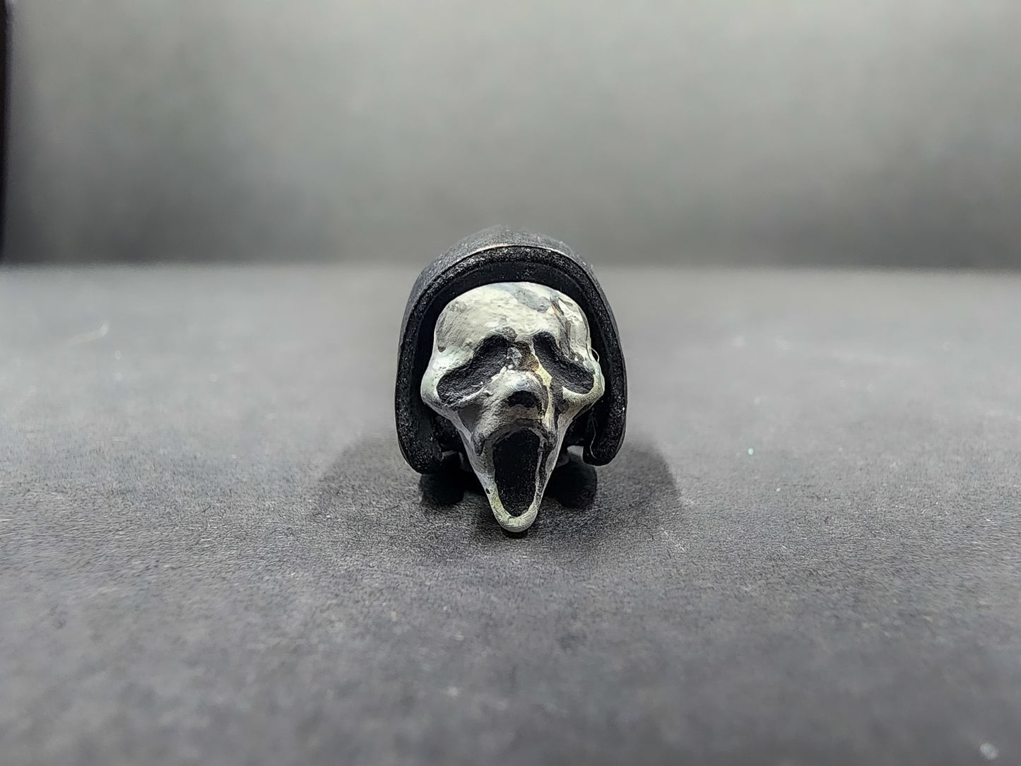 SCREAM Ghost Face Mask (Collectible Minifigure Mask) Series 1