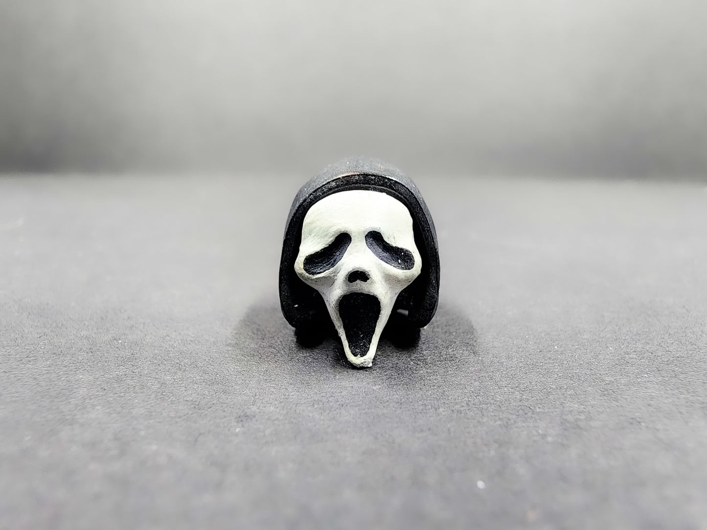 SCREAM Ghost Face Mask (Collectible Minifigure Mask) Series 1