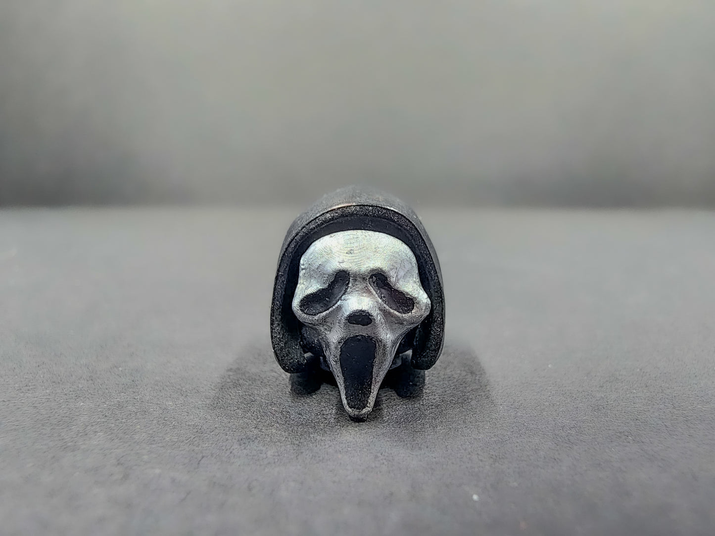 SCREAM Ghost Face Mask (Collectible Minifigure Mask) Series 1