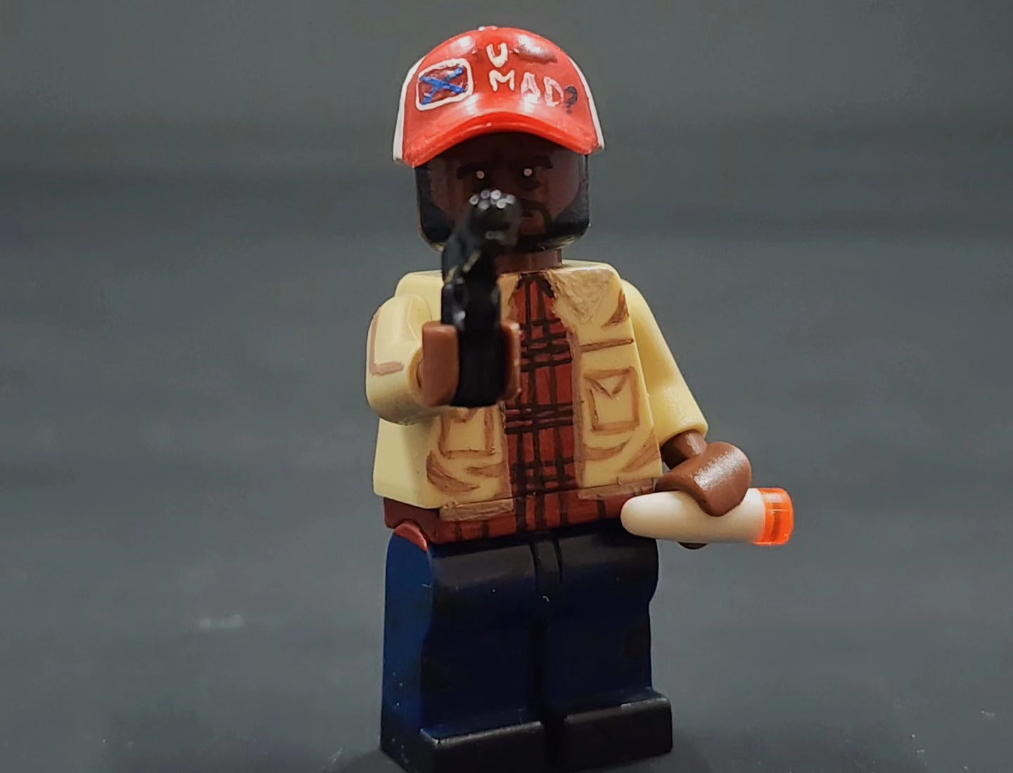 Darius Minifigure from Atlanta 1 of 1