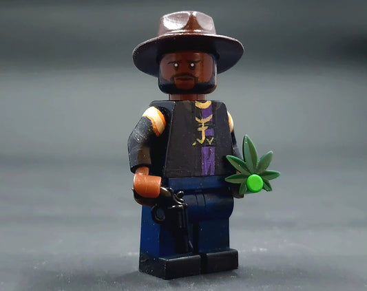 Paper Boi (Alfred) Minifigure from Atlanta 1 of 1