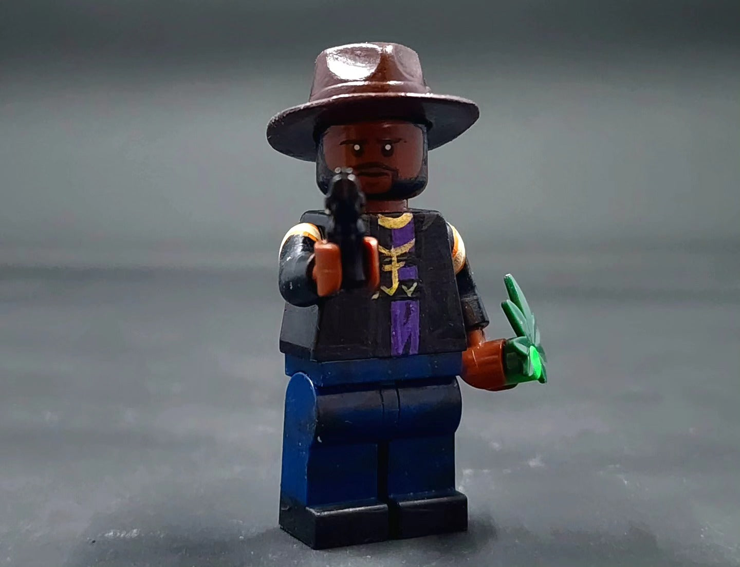 Paper Boi (Alfred) Minifigure from Atlanta 1 of 1