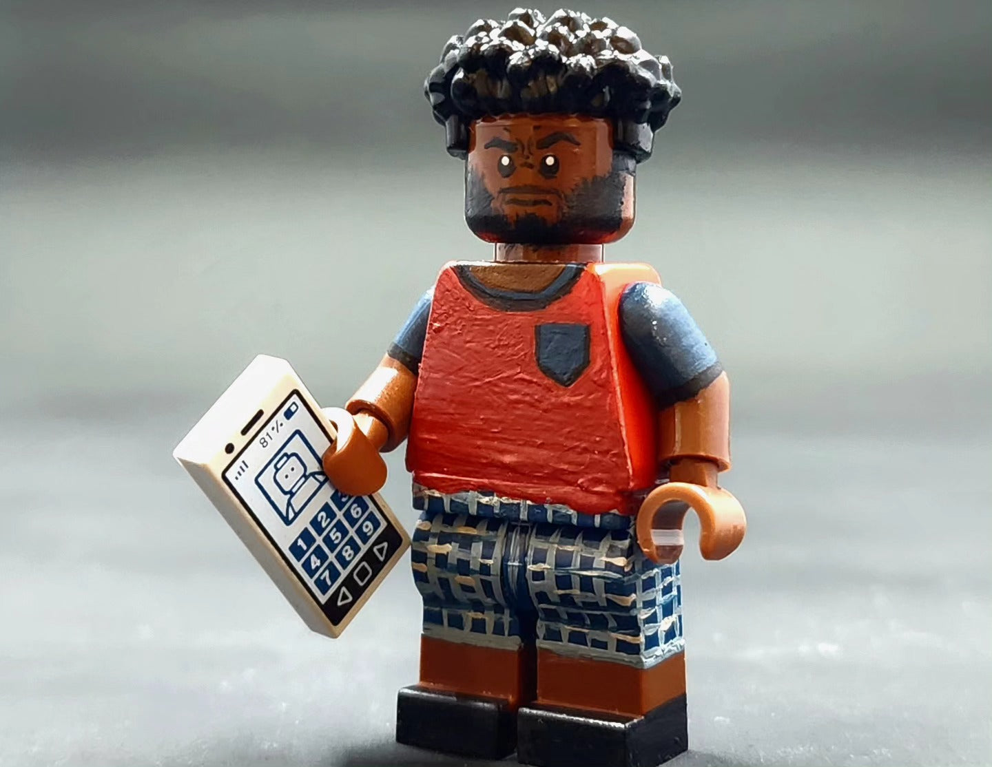 Earn Minifigure from Atlanta 1 of 1