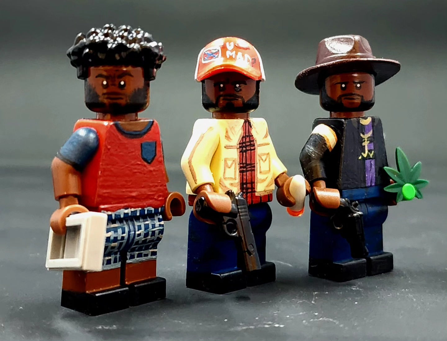 Earn Minifigure from Atlanta 1 of 1