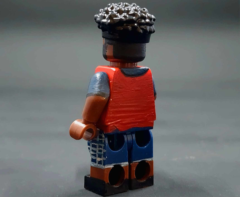 Earn Minifigure from Atlanta 1 of 1