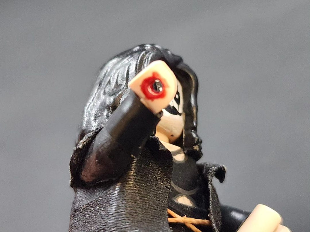 Eric Draven The Crow Minifigure (1 of 1) with Packaging