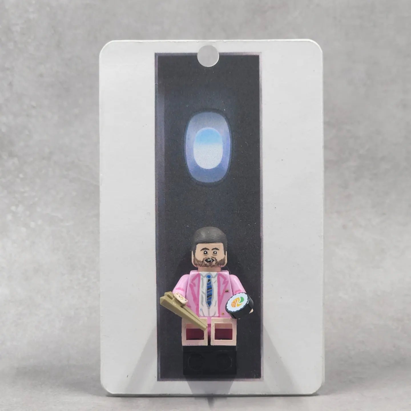 Mac Miller Swimming Album Carded Minifigure