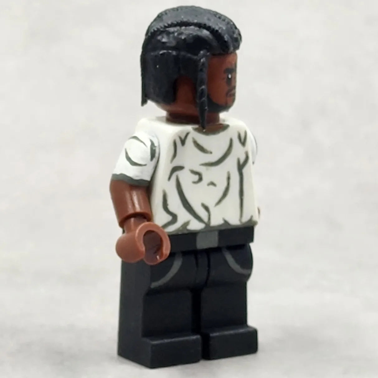 Kendrick Lamar Minifigure With Cassette Display Case (DAMN.)