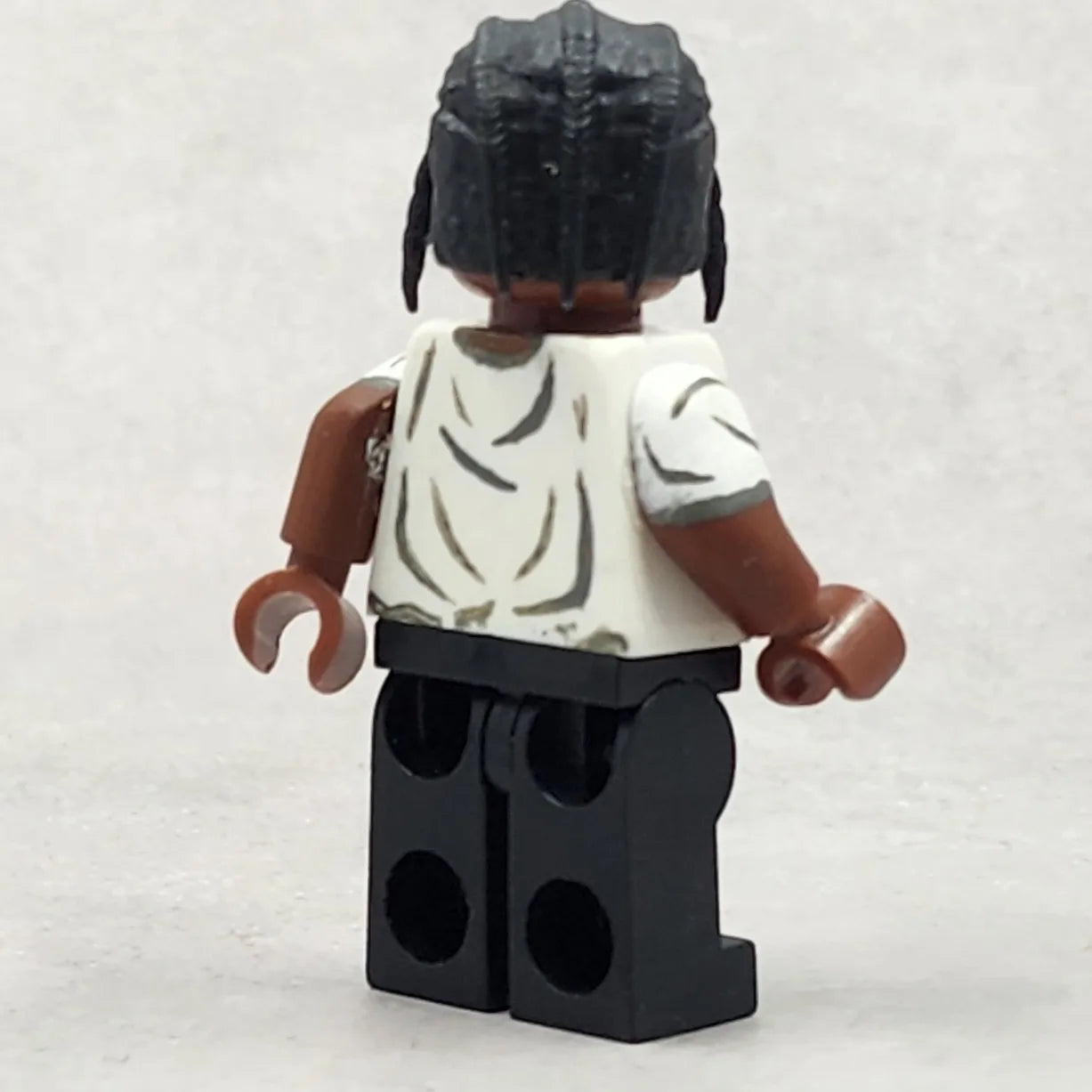 Kendrick Lamar Minifigure With Cassette Display Case (DAMN.)