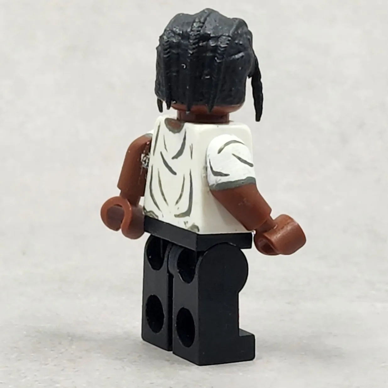 Kendrick Lamar Minifigure With Cassette Display Case (DAMN.)