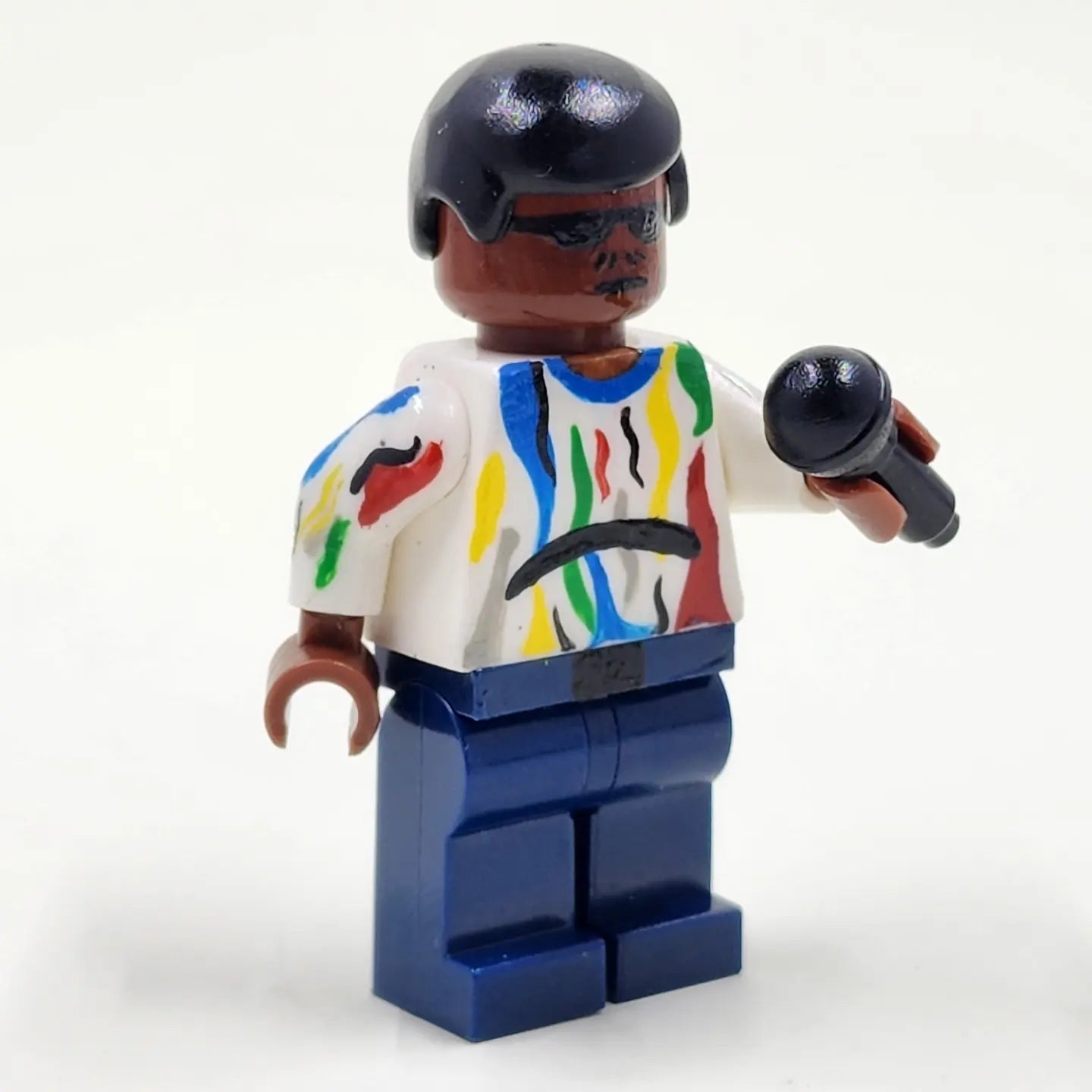 The Notorious B.I.G (Biggie Smalls) Classic Minifigure