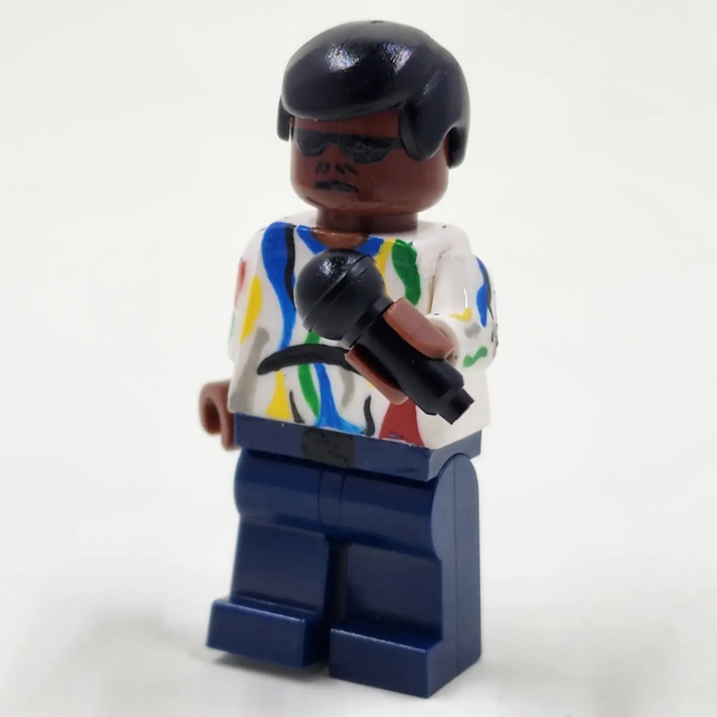 The Notorious B.I.G (Biggie Smalls) Classic Minifigure