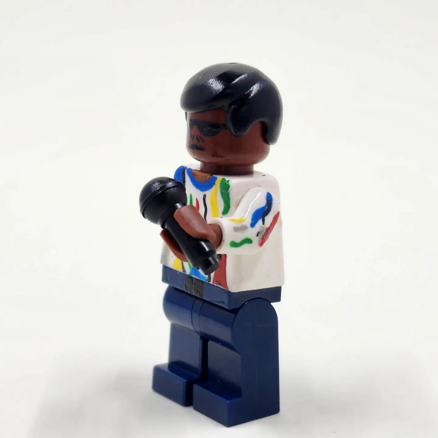 The Notorious B.I.G (Biggie Smalls) Classic Minifigure