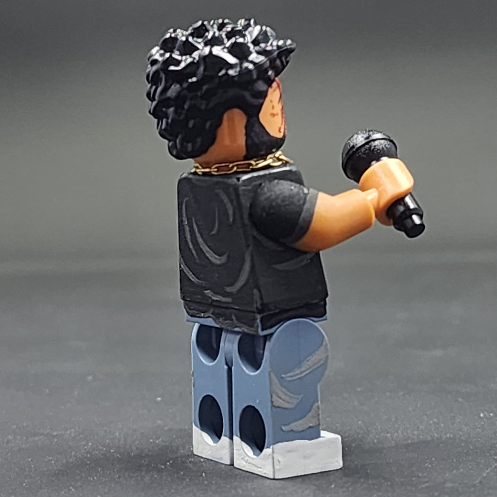 Joyner Lucas Not Now I'm Busy Minifigure (1 of 1) with Packaging