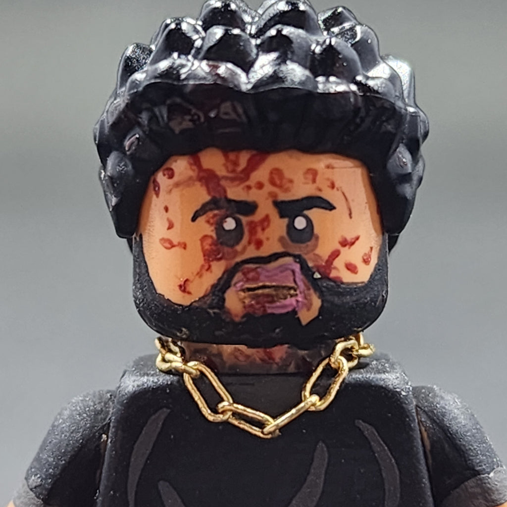 Joyner Lucas Not Now I'm Busy Minifigure (1 of 1) with Packaging