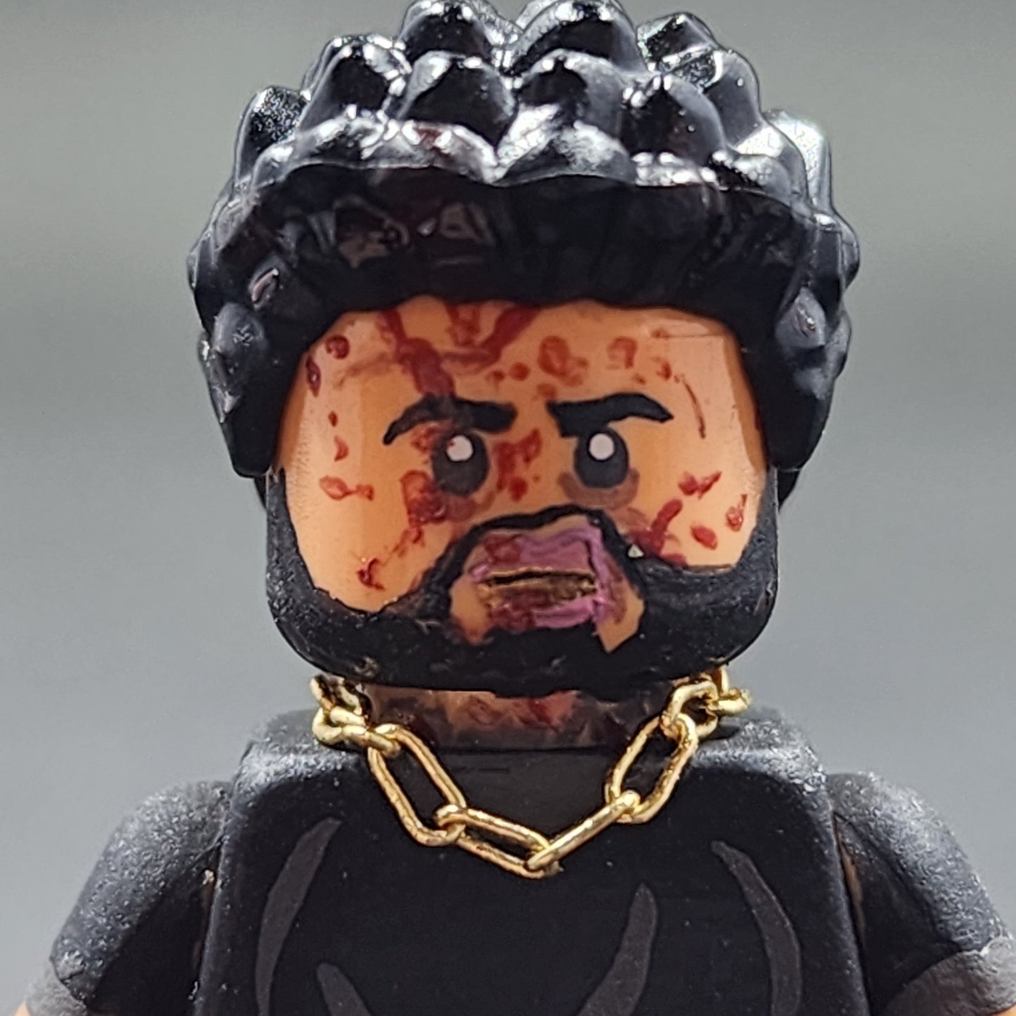 Joyner Lucas Not Now I'm Busy Minifigure (1 of 1)