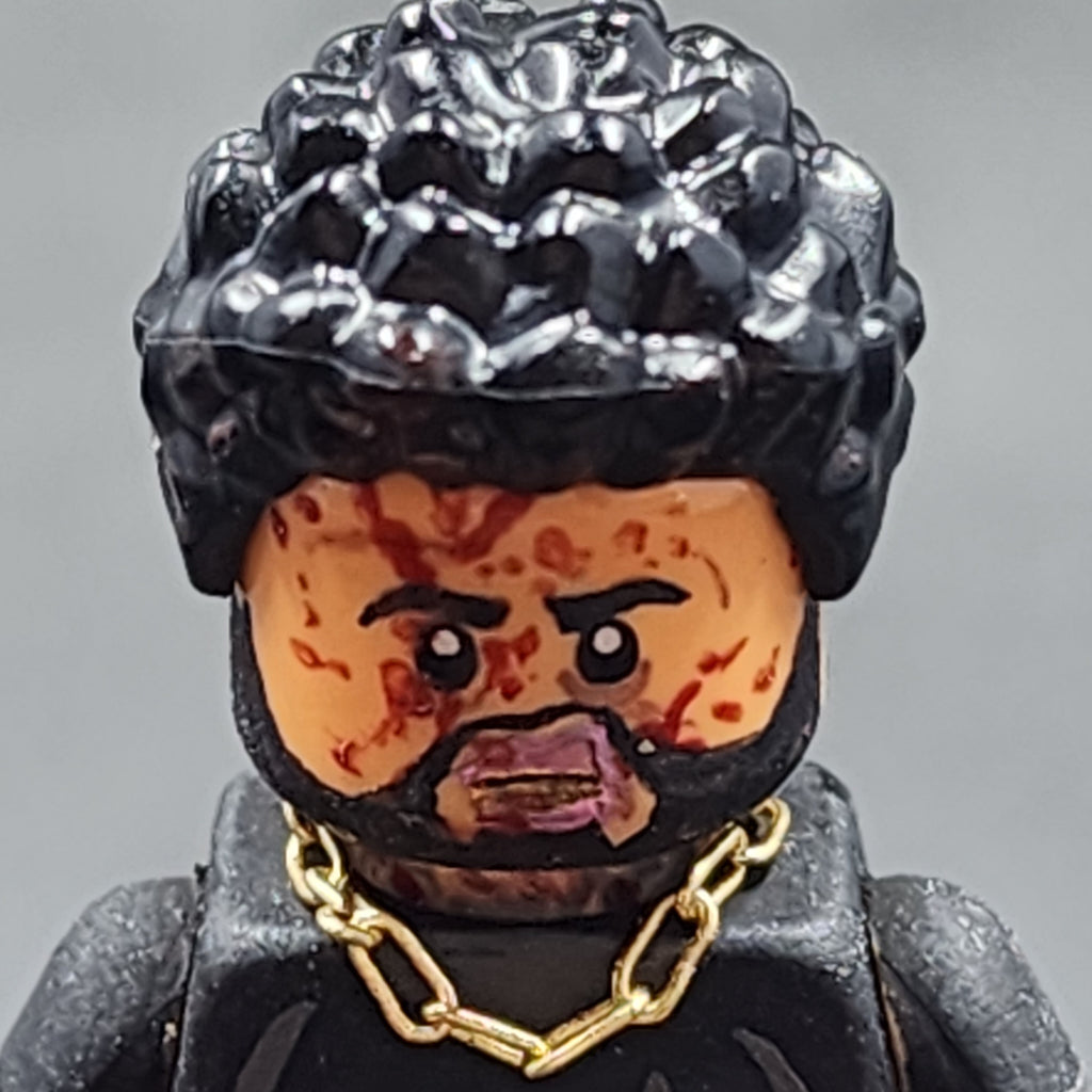 Joyner Lucas Not Now I'm Busy Minifigure (1 of 1) with Packaging