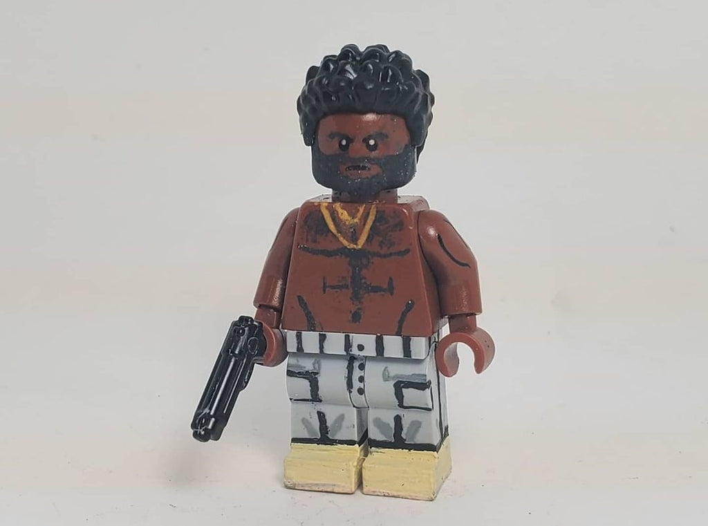 Donald Glover This Is America Minifigure