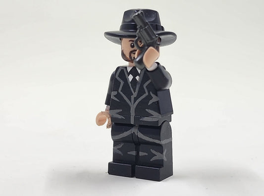 Shady White Rapper from Music To Be Murdered By Minifigure