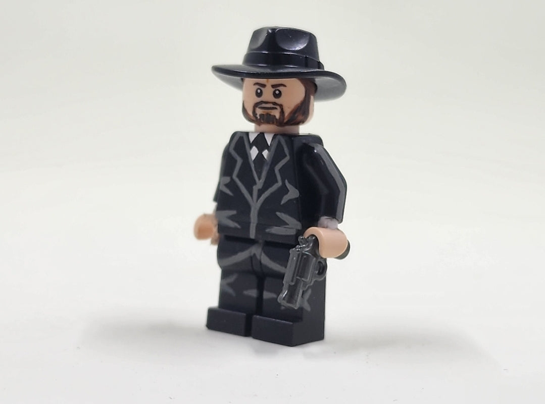 Shady White Rapper from Music To Be Murdered By Minifigure