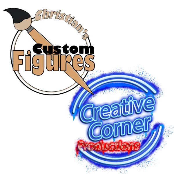 Christian's Custom Figures